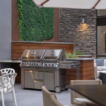 Springhill Suites By Marriott Colorado Springs Downtown Exterior foto