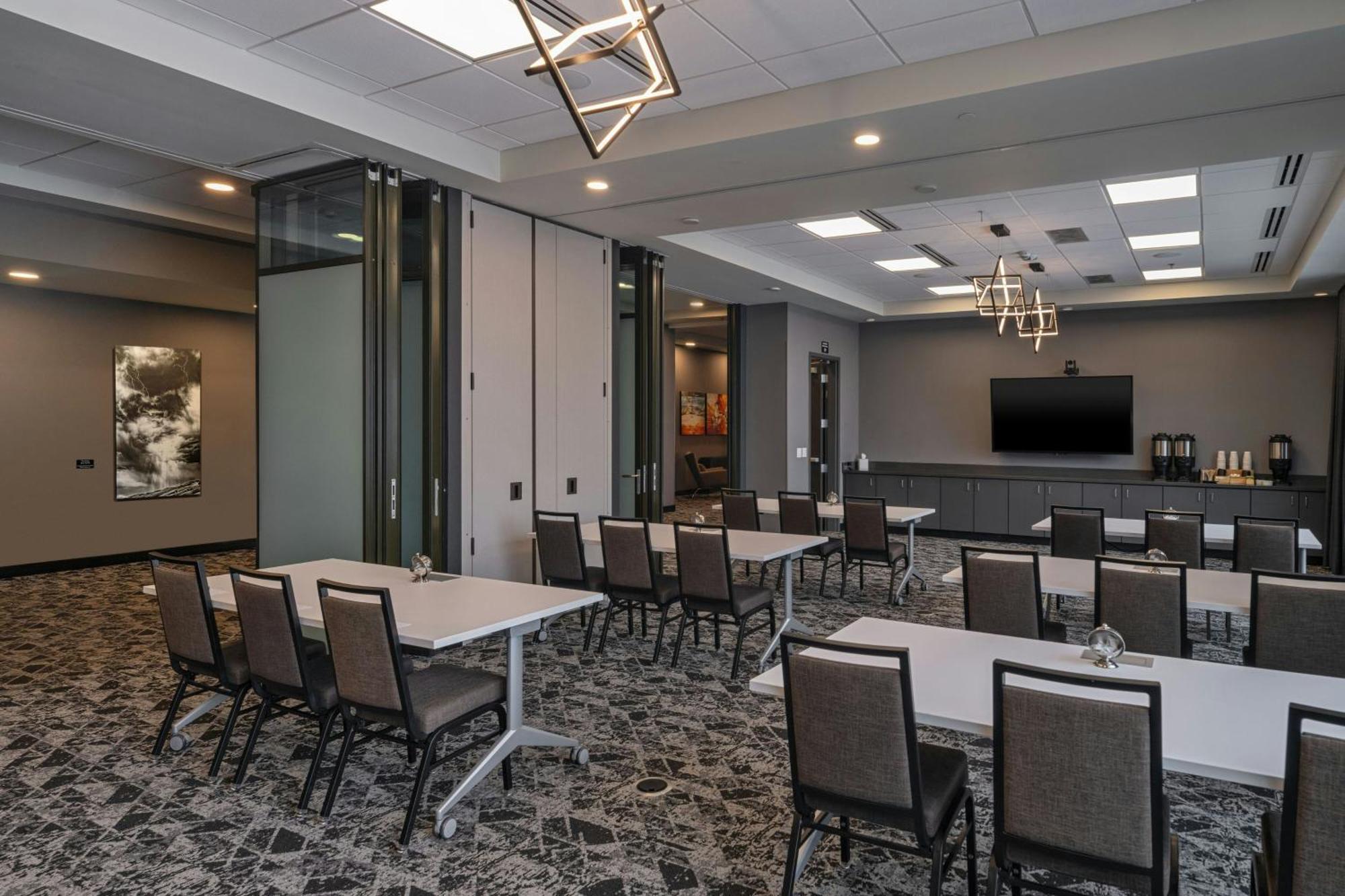 Springhill Suites By Marriott Colorado Springs Downtown Exterior foto